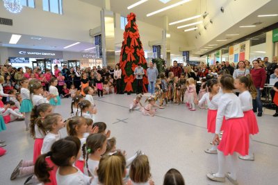 Varaždin Dance Open u Luminiju: Mali i veliki plesači pokazali svoje plesno umijeće
