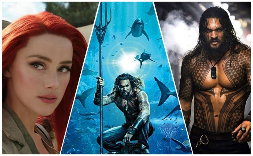 Dijelimo ulaznice za film &quot;Aquaman&quot; u CineStaru Varaždin