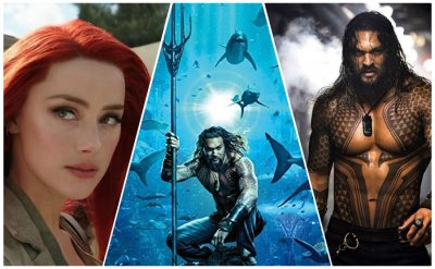 Dijelimo ulaznice za film &quot;Aquaman&quot; u CineStaru Varaždin