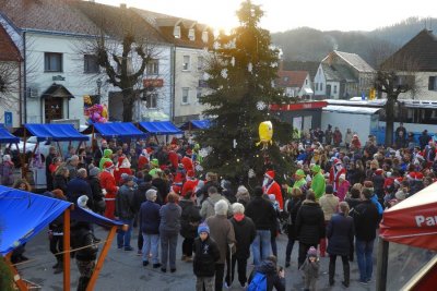 Ovog vikenda „Toplička Božićna priča“ uz koncerte, dječju predstavu i popularne Moto mrazove