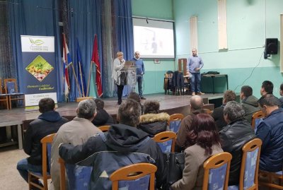 U Sračincu predstavljena PZ Ludbreški kraj, održana i radionica za poljoprivrednike