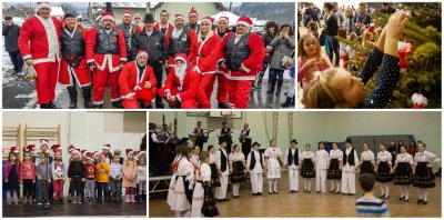 FOTO U Maruševcu održan tradicionalni Božićni sajam