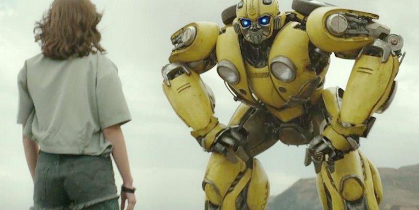 Dijelimo ulaznice za film &quot;Bumblebee&quot; u CineStaru Varaždin