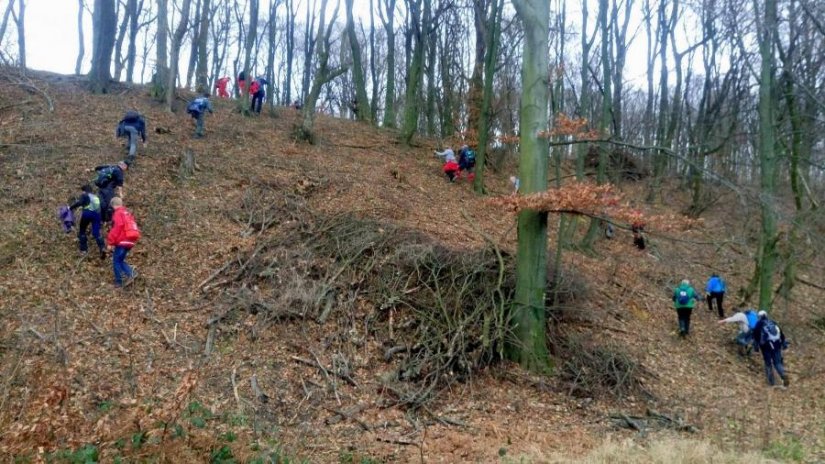 Uskoro 9. novogodišnji pohod po ludbreškoj planinarskoj obilaznici