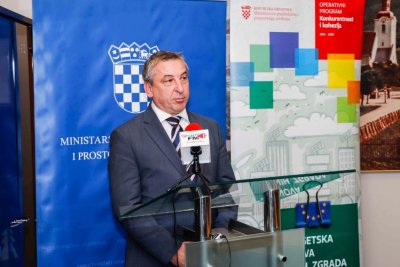 Štromar: Osigurali smo trajno rješenje za JPP, Varaždinskoj županiji 274 milijuna kuna