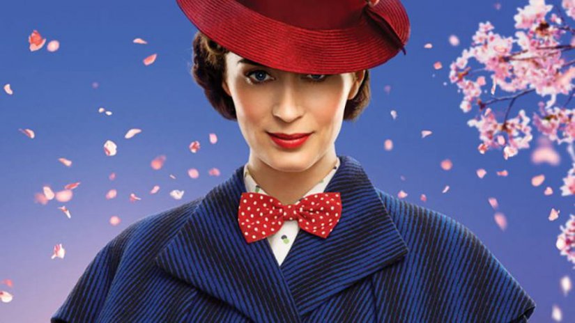 Dijelimo ulaznice za film &quot;Povratak Mary Poppins&quot; u CineStaru Varaždin