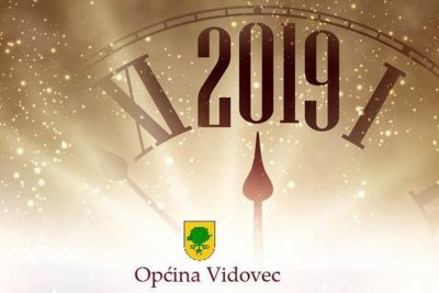 Podnevni doček Nove godine u Vidovcu uz sarmu, čaj, kuhano vino i kolače, a u Novom Marofu...
