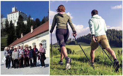 Na proljeće prvi festival nordijskog hodanja i pješačenja Varaždinske županije