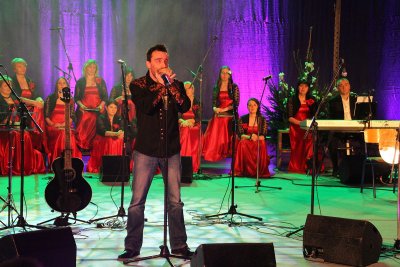 Brojna publika u Lepoglavi uživala u tradicionalnom Božićnom koncertu