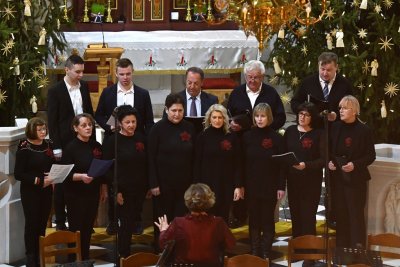 Božić v Remetincu