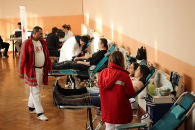 Na akciju dobrovoljnog darivanja krvi u Vinici odazvalo se 11 novih davatelja