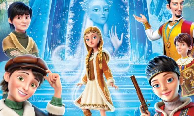 Dijelimo ulaznice za film &quot;Snježna kraljica: Zemlja zrcala&quot; u CineStaru Varaždin