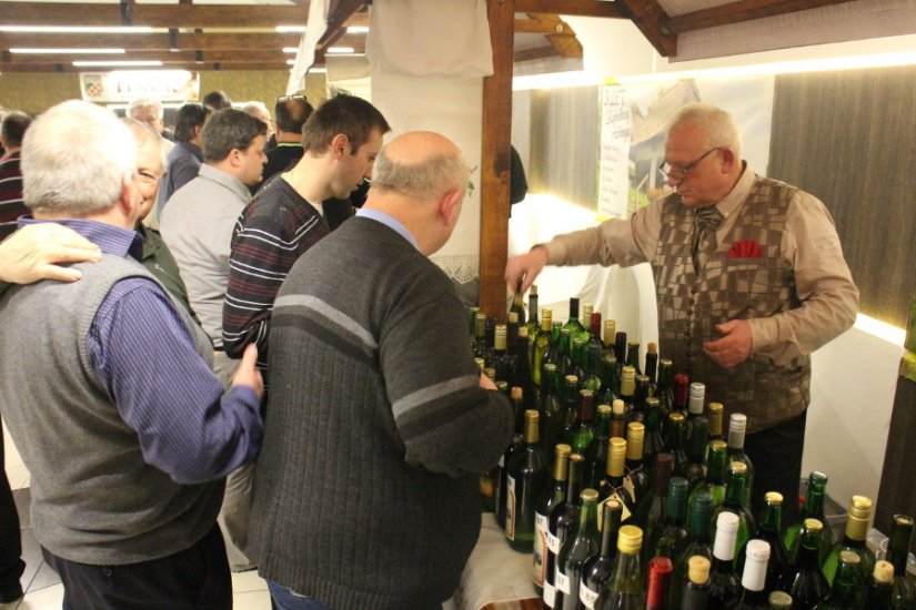 Ludbreški Trseki pripremaju 27. međunarodnu izložbu mladih vina