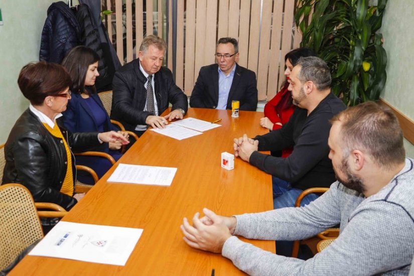 Novi investitor u Industrijskoj zoni Ivanec: Potpisan ugovor o kupoprodaji nekretnina s tvrtkom BGW Group