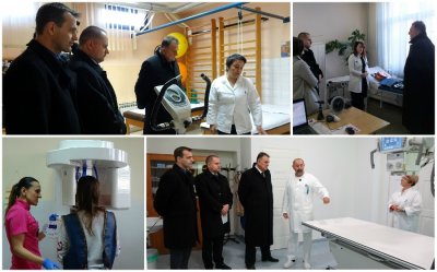 Nova oprema u Ivancu i Varaždinu: Stigli novi 3D i 4D ultrazvuk te digitalni RTG od milijun kuna