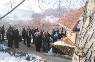 Špelancije, delicije i pjesma: Ove subote svi na Vincekovo u Tužnom