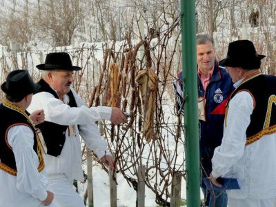 Vincekovo u ludbreškom kraju uz stare običaje, glazbu, zimske specijalitete i vino