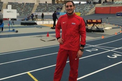 David Šalamon ostvario je sjajan rezultat za hrvatsku atletiku