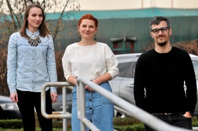 Mladi marketinški tim iz Zagreba doselio se u Varaždin u potrazi za boljim uvjetima poslovanja