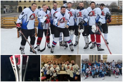 KHL Varaždin drugi na turniru u Vukovaru