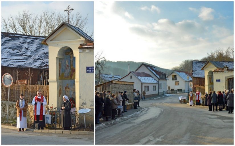 Tradicionalna molitva i druženje kod pila sv. Fabijana i Sebastijana u Varaždinskim Toplicama