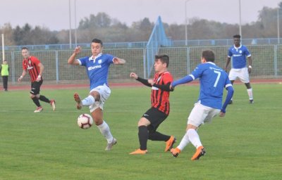 Susret na stadionu SRC Mladost u Čakovcu ne može se igrati zbog zaleđenog terena