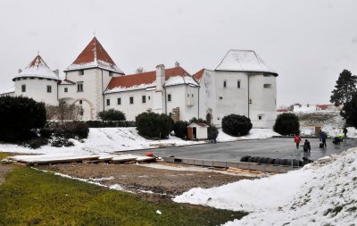 FOTO: Varaždinska Ledena čarolija završena i - raspremljena