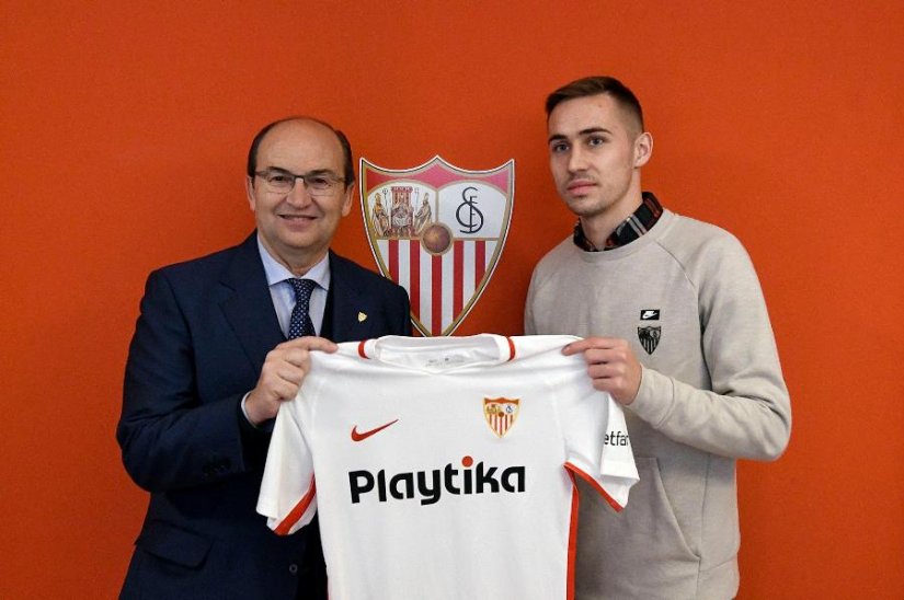 Marko Rog (desno)