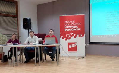 Lepoglavski SDP sprema se za ovogodišnje europske i mjesne izbore