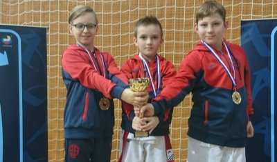 Karate klub Shito Ryu Varaždin osvojio zlato i tri bronce na Grand Prixu Međimurje