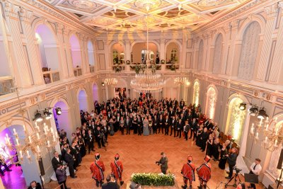 Na Svečanom balu Varaždinske županije uživalo 400-tinjak uzvanika i gostiju