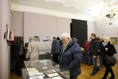 Gradski Muzej Varaždin tijekom ovogodišnje manifestacije &quot;Noć muzeja&quot; posjetilo 7.210 posjetitelja