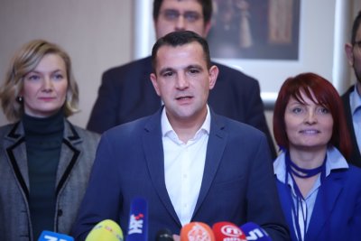 Međimurski župan Matija Posavec nositelj liste HNS-a za EU izbore; okupljamo nove ljude za promjene