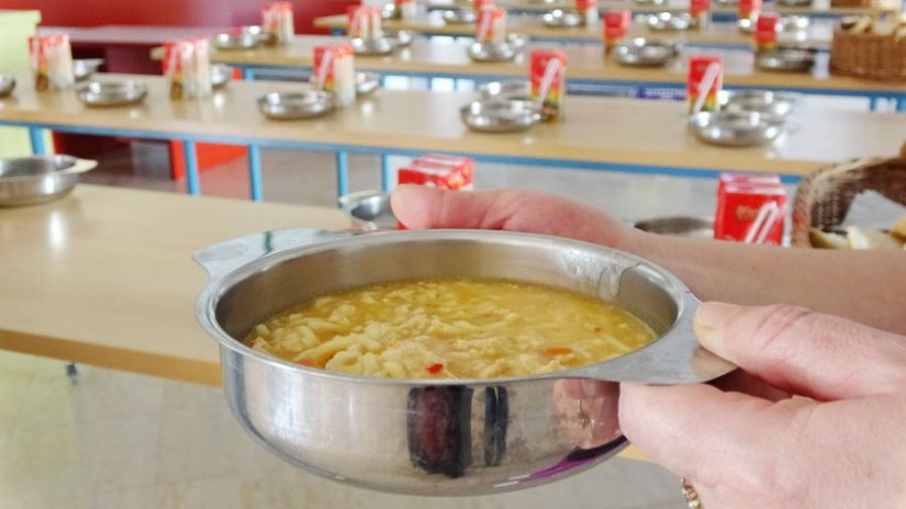 Varaždinska županija osigurala besplatnu prehranu u školi za 3.047 učenika