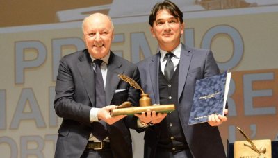 Zlatko Dalić je ove godine jedini dobitnik nagrade izvan Italije