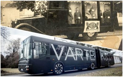 Novi projekt Varteksa: Predstavljaju Modabus inspiriran nekadašnjim Tivarovim autobusom