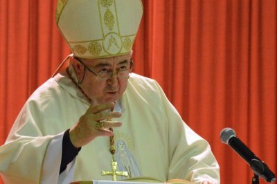 Kardinal Vinko Puljić u Varaždinskim Toplicama predvodio misno slavlje na Svjetski dan bolesnika