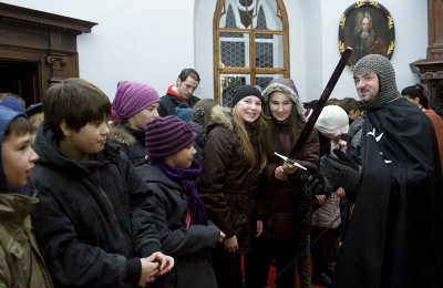 U Ivancu u subotu organiziraju besplatan izlet i razgled dvorca Trakošćan