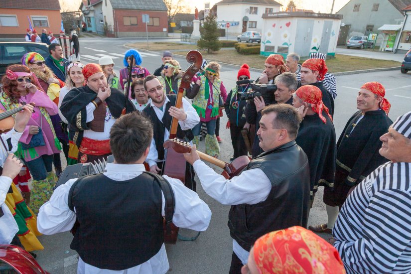 Sve je spremno za najveći karneval u Varaždinskoj županiji - Srakarski fašnik