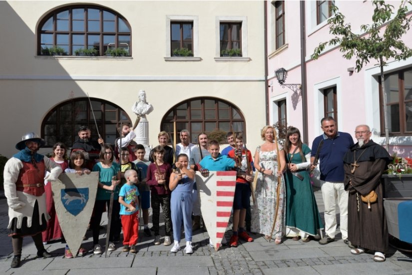 Varaždinskoj županiji predana zahvalnica Viteškog reda svetog Nikole