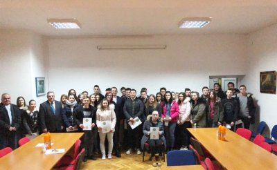 Općina Vidovec: Potpisano 47 ugovora o stipendiranju učenika i studenata