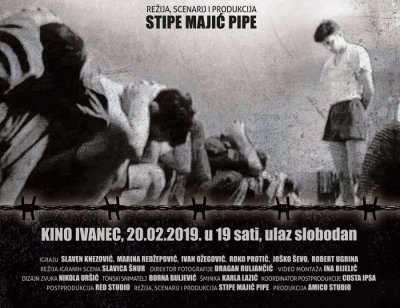 Kino Ivanec održat će projekciju filma &quot;Glavu dole ruke na leđa&quot;