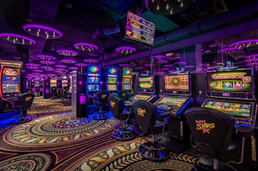 Rebuy Stars kasino donosi dašak Las Vegasa u Lumini Varaždin