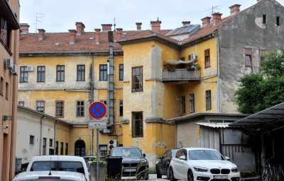 I ove godine sufinanciranje sanacije i obnove pročelja i krovova zgrada na području Varaždina