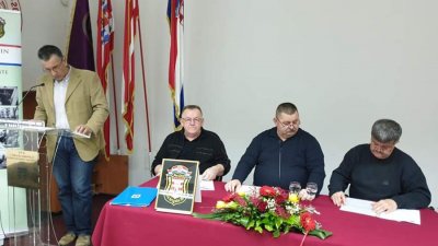 Održana godišnja izborna Skupština Udruge pripadnika 104. brigade ZNG Varaždin