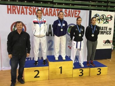 Petra Brlečić prvakinja Hrvatske na studentskom državnom prvenstvu