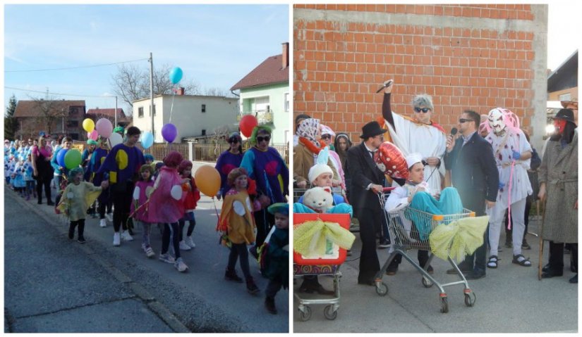 FOTO: Primopredaja vlasti u Beretincu prošla mirno i uz - krstitke!