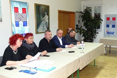 Županijski odbor HDZ-a u Maruševcu: Slijedi izgradnja Doma kulture vrijednog 12 milijuna kuna