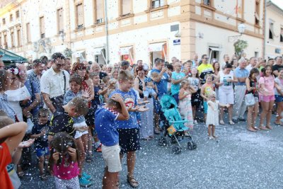 Objavljen natječaj za dodjelu potpora za organizaciju događanja u Varaždinu