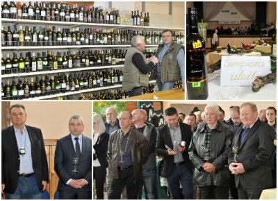 FOTO izložba vina u Vinici događaj koji se ne propušta, u vinima uživali Čačić i Štromar
